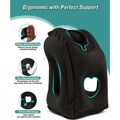 DriftNest — Perfect Neck Support