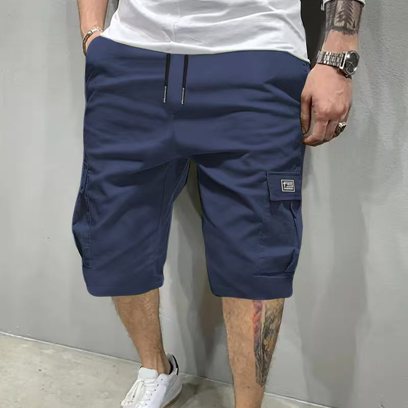David — Lightweight Cargo Shorts | 50% OFF