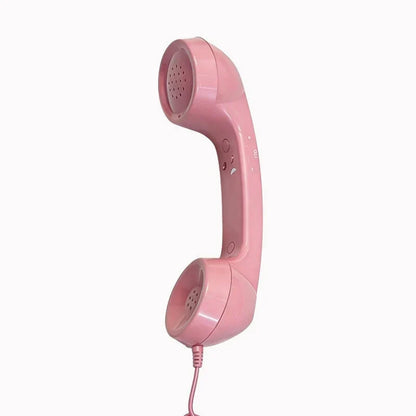 VoxRetro Handset — Effortless Calls, Timeless Style