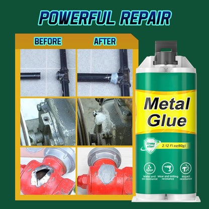 ToughFix Metal Bond — Long-Lasting Strength Guaranteed