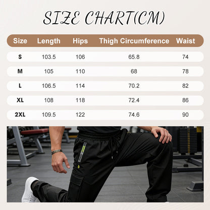 Heinz — Durable Cargo Pants | 50% OFF