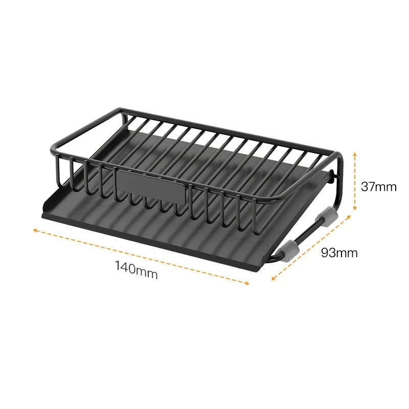 SlateDry Soap Caddy — Keep Soap Fresh