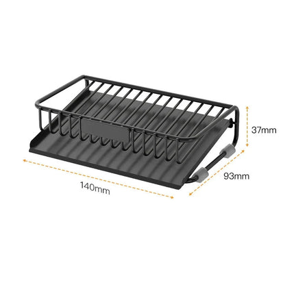 SlateDry Soap Caddy — Keep Soap Fresh