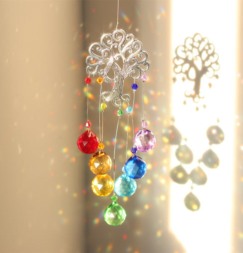 Prismara Tree — Transform Light Instantly