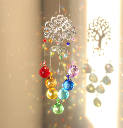 Prismara Tree — Transform Light Instantly