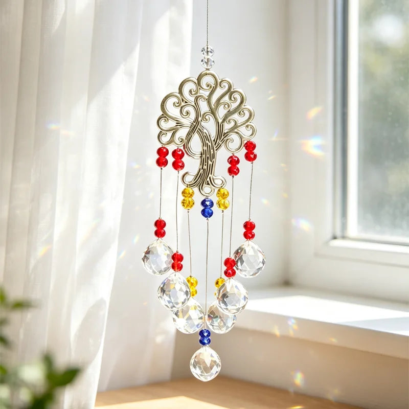 Prismara Tree — Transform Light Instantly