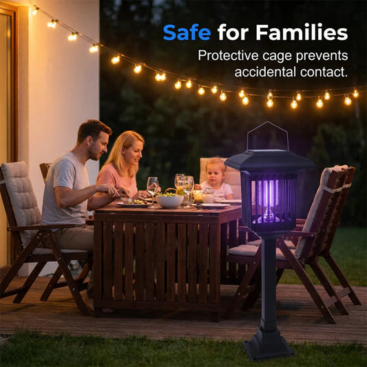 VectaShield — Reclaim Peaceful Nights Outdoors