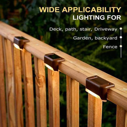 LumaTrail Solar Lights — Cozy Illumination, Effortless Security