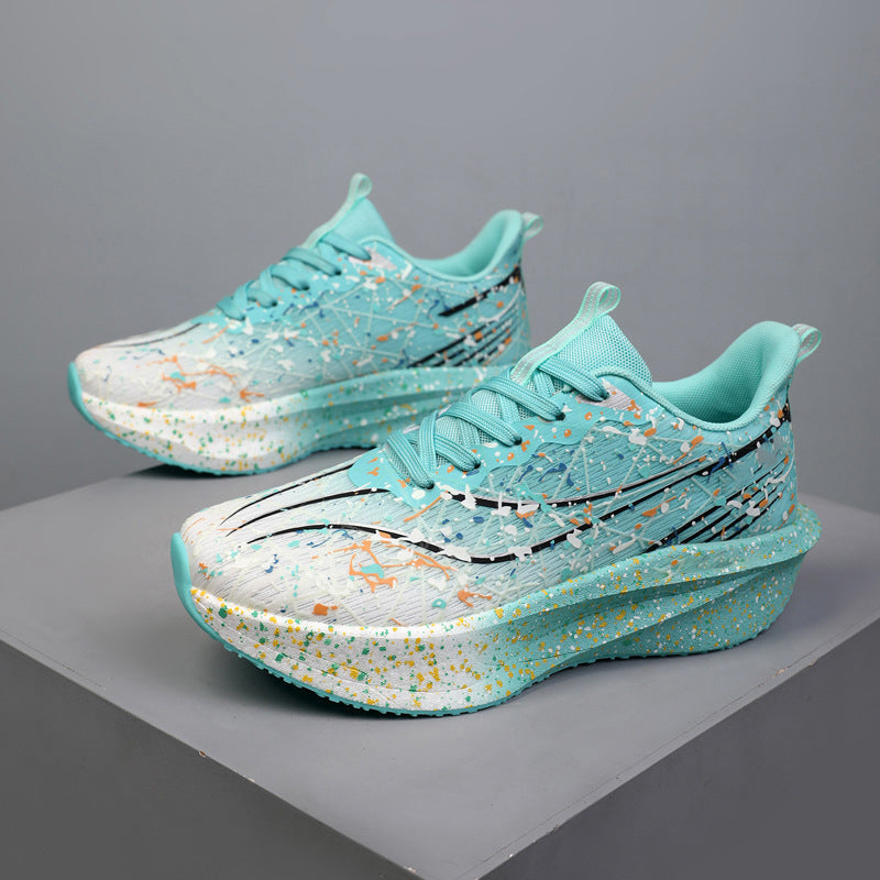 Fenna - Bright Running Shoes with Breathable Mesh