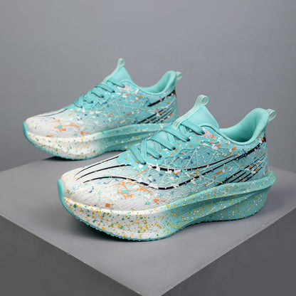 Fenna - Bright Running Shoes with Breathable Mesh