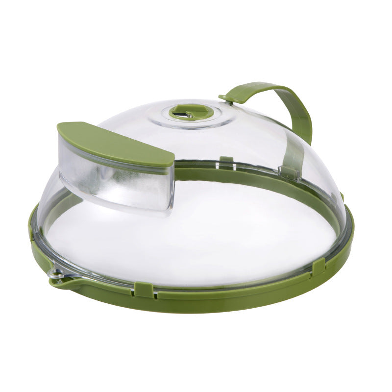 VaporPro Dome – Mess-Free, Juicy Meals