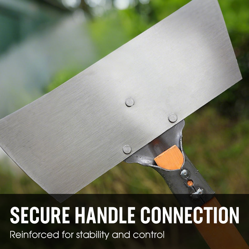BladeMaster Edge — Effortless Control, Impressive Results