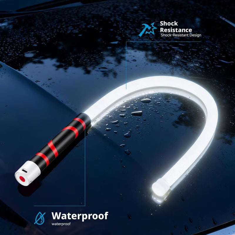 LumaFlex LED Light Bar — Ultimate Hands-Free Clarity