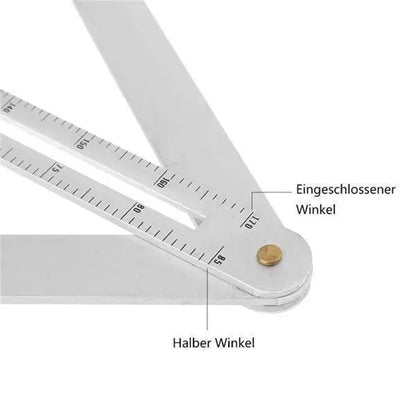 EdgeMaster Precision Measuring Device – Perfect Angles Fast