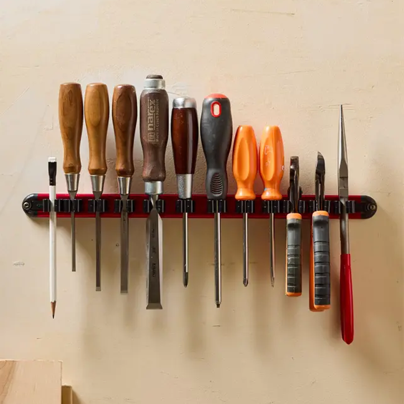 TitanGrip — Tool Organizer Rail | 50% OFF