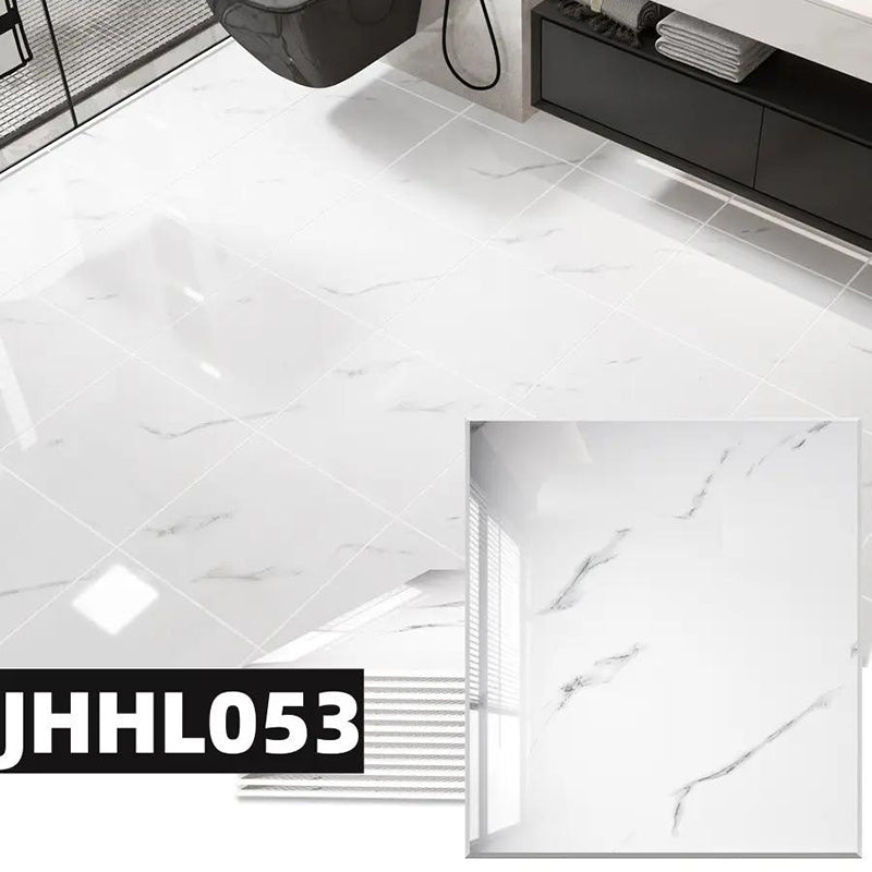 StellarStep — Peel & Stick Tiles Set of 5 Stickers | 50% OFF