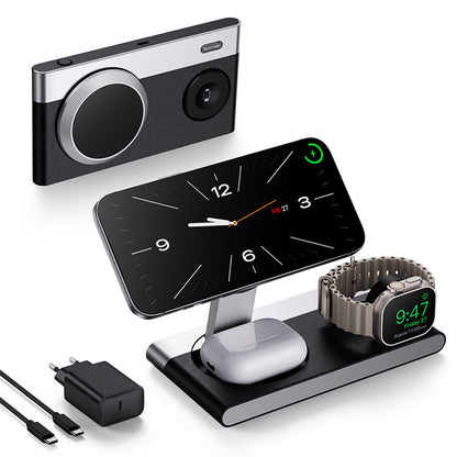 IonCharge Trio — Slim Power, Instant Freedom