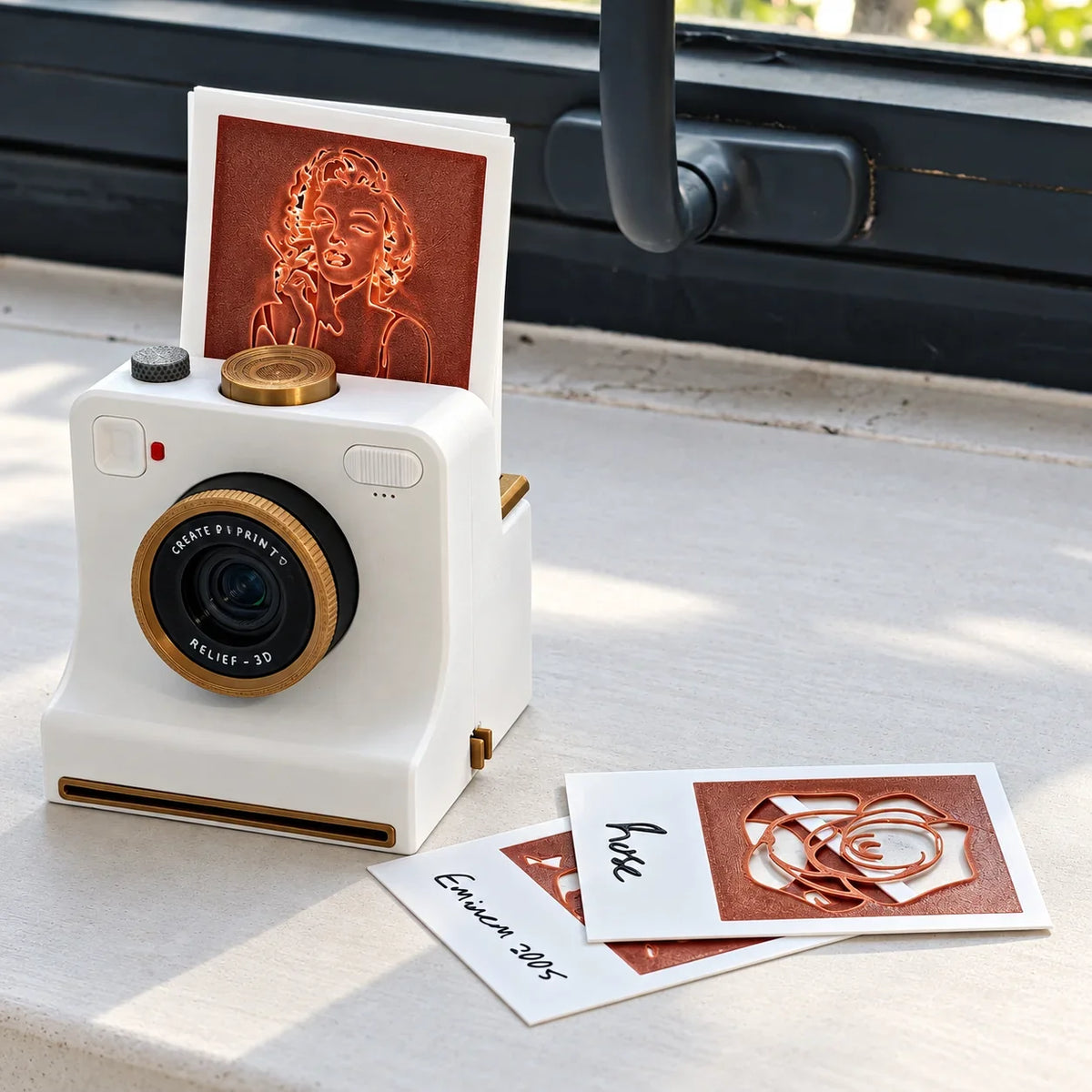 CaféMuse — Turn Coffee Into Artistry
