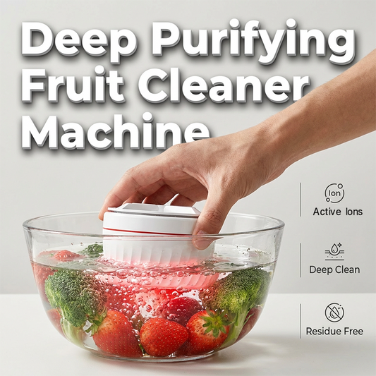 AquaPure – Enjoy Pure, Safe Food