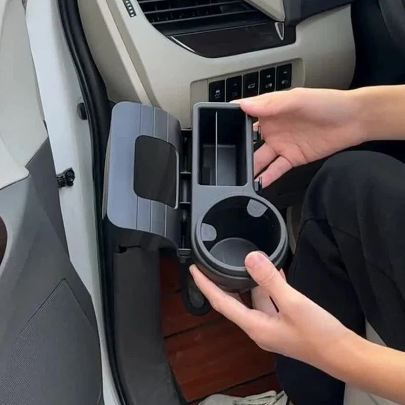 Car Door Organizer — Declutter Fast Drive Calm