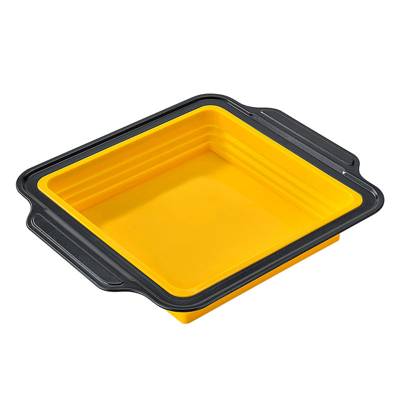 FlexiBake — Silicone Bakeware Set | 50% OFF