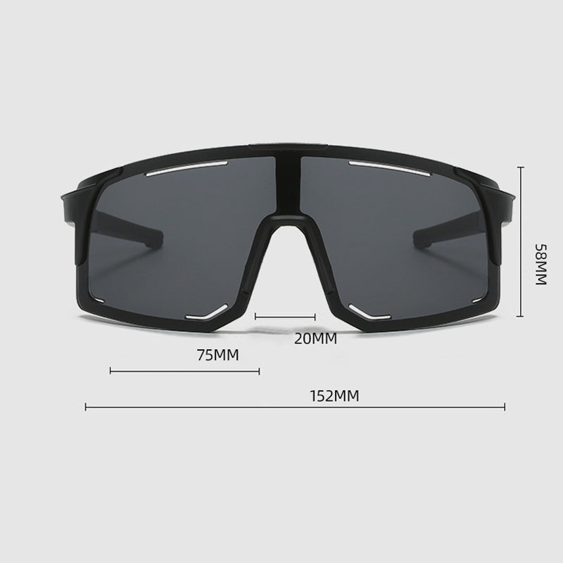 Tyler – Lightweight Windproof Sunglasses with UV Protection
