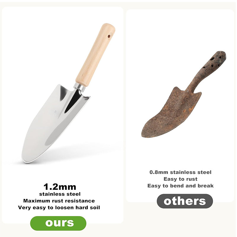 GardenMaster 9-Piece Set – Master the Ground Securely