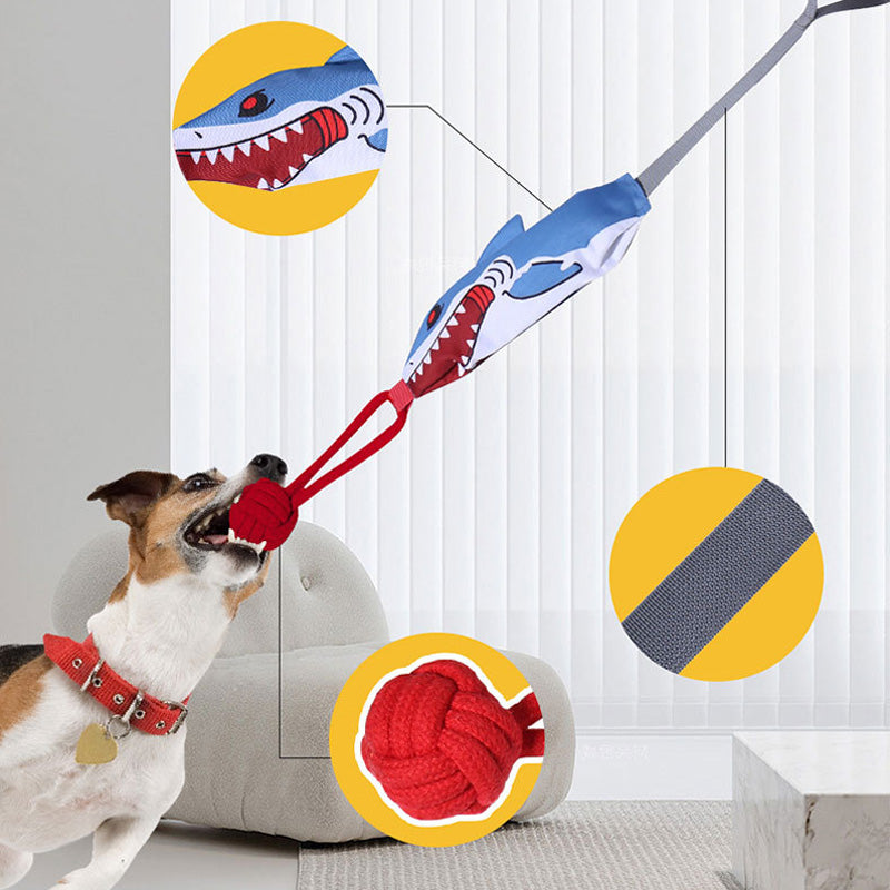 GripTug Deluxe — Unleash their wild joy