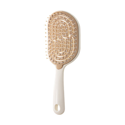 HairbrushPro — Self-Cleaning Detangling Hair Brush | 1+1 FREE