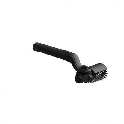 GrimeCrusher Grill Brush – Effortless Cleaning, Relaxed BBQ