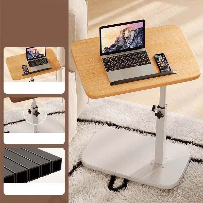 Adjustable Turntable — Quickly Increase Comfort