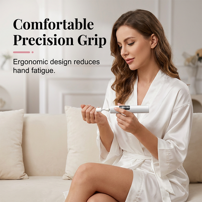 LuxeNail Pro Electric Polisher – Perfect Nails, Full Control