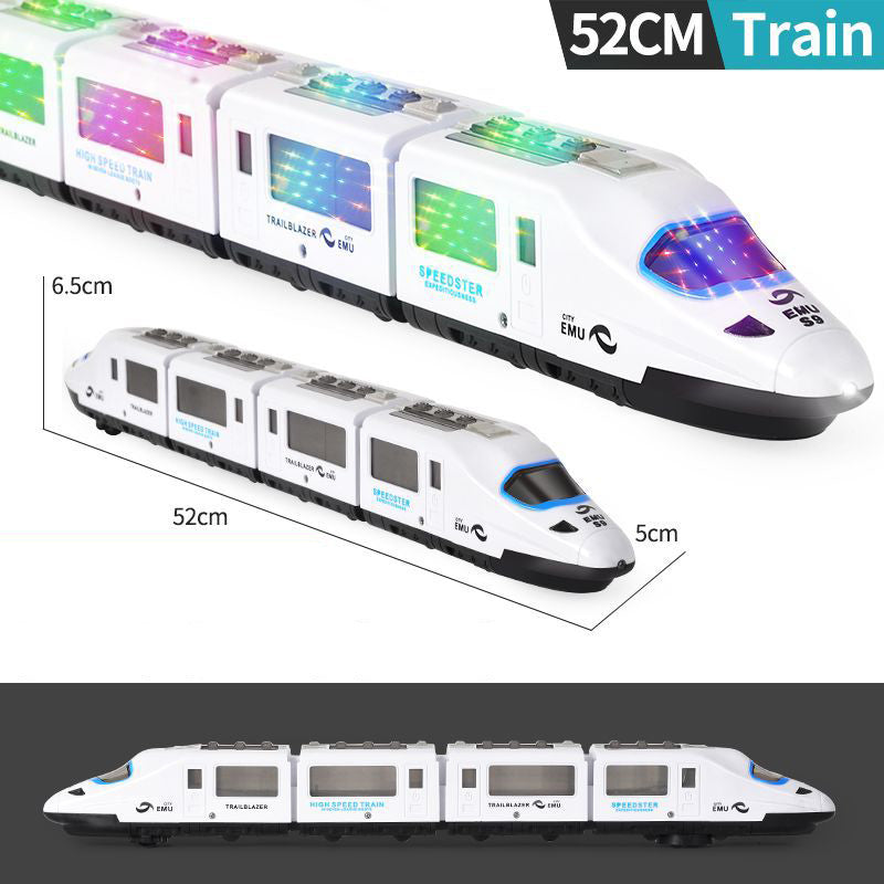 LightUp Train — Endless Joyful Adventures