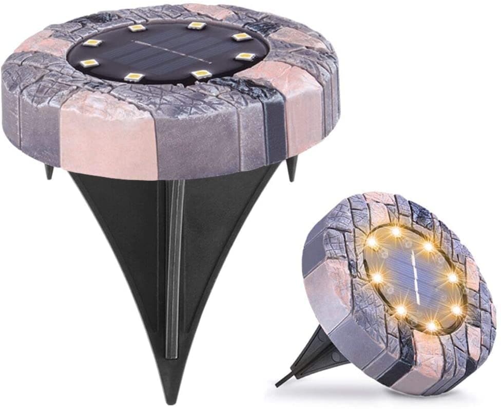 LumaPath Solar Lights — Effortless Illumination for Safety