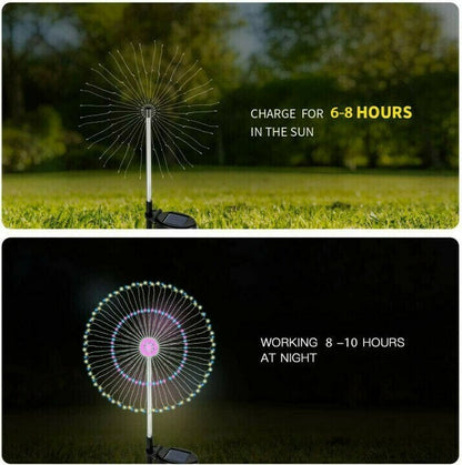 Outdoor Glow — Effortless Enchantment Anytime