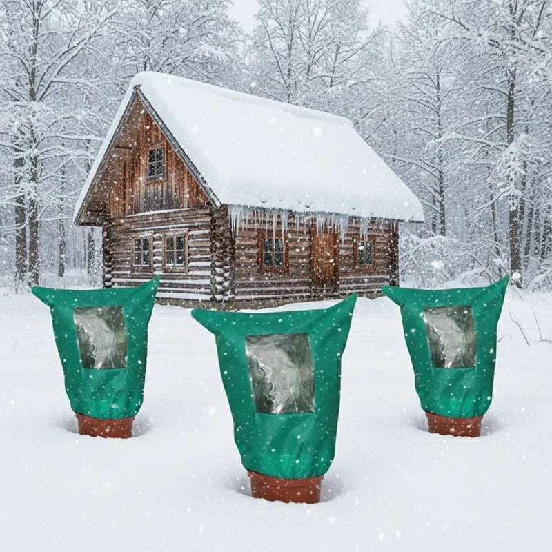 FrostGuard Shield — Protect, Nurture, Thrive