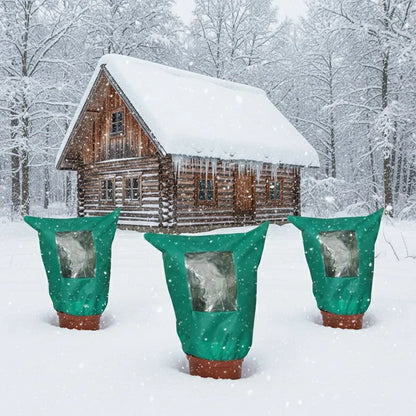 FrostGuard Shield — Protect, Nurture, Thrive
