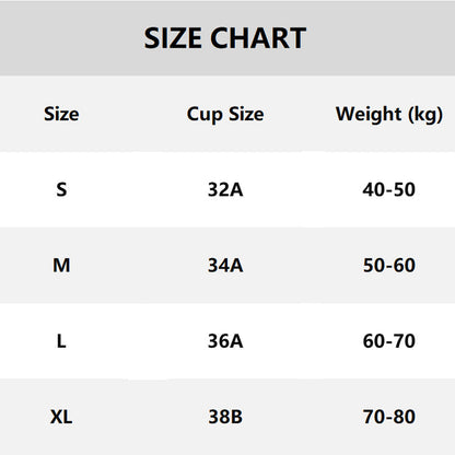 LiftEase — Support Comfort Bra | 1+1 FREE