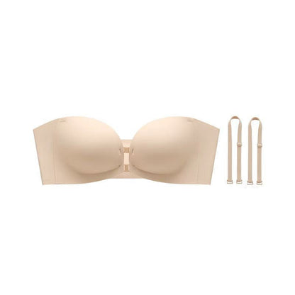 Mila — Wireless Push-Up Bra with Removable Straps