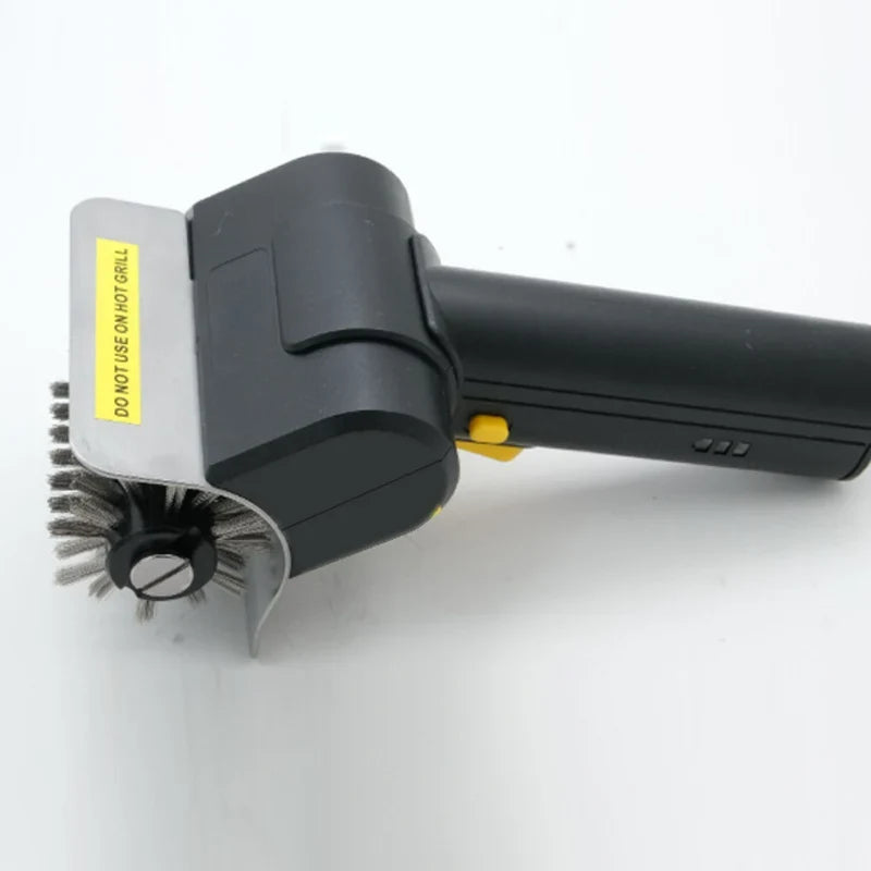 GrillMastersPro — Electric BBQ Cleaning Brush | 50% OFF