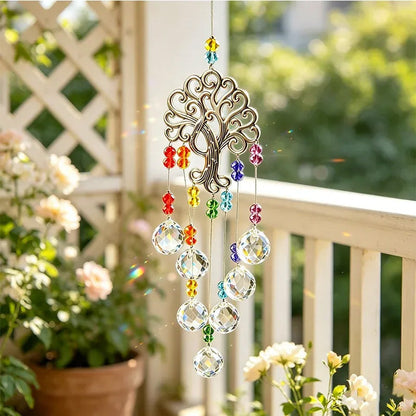 Prismara Tree — Transform Light Instantly