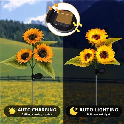Garden Rays – Enchanting Warm Glow