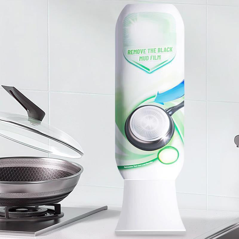 CleanSweep Mud Film — Restore Shiny Cookware