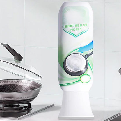 CleanSweep Mud Film — Restore Shiny Cookware