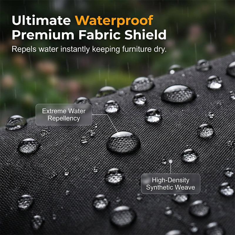 StormGuard Shield — Weatherproof Protective Shield for Your Paradise