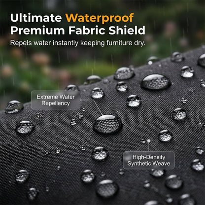 StormGuard Shield — Weatherproof Protective Shield for Your Paradise