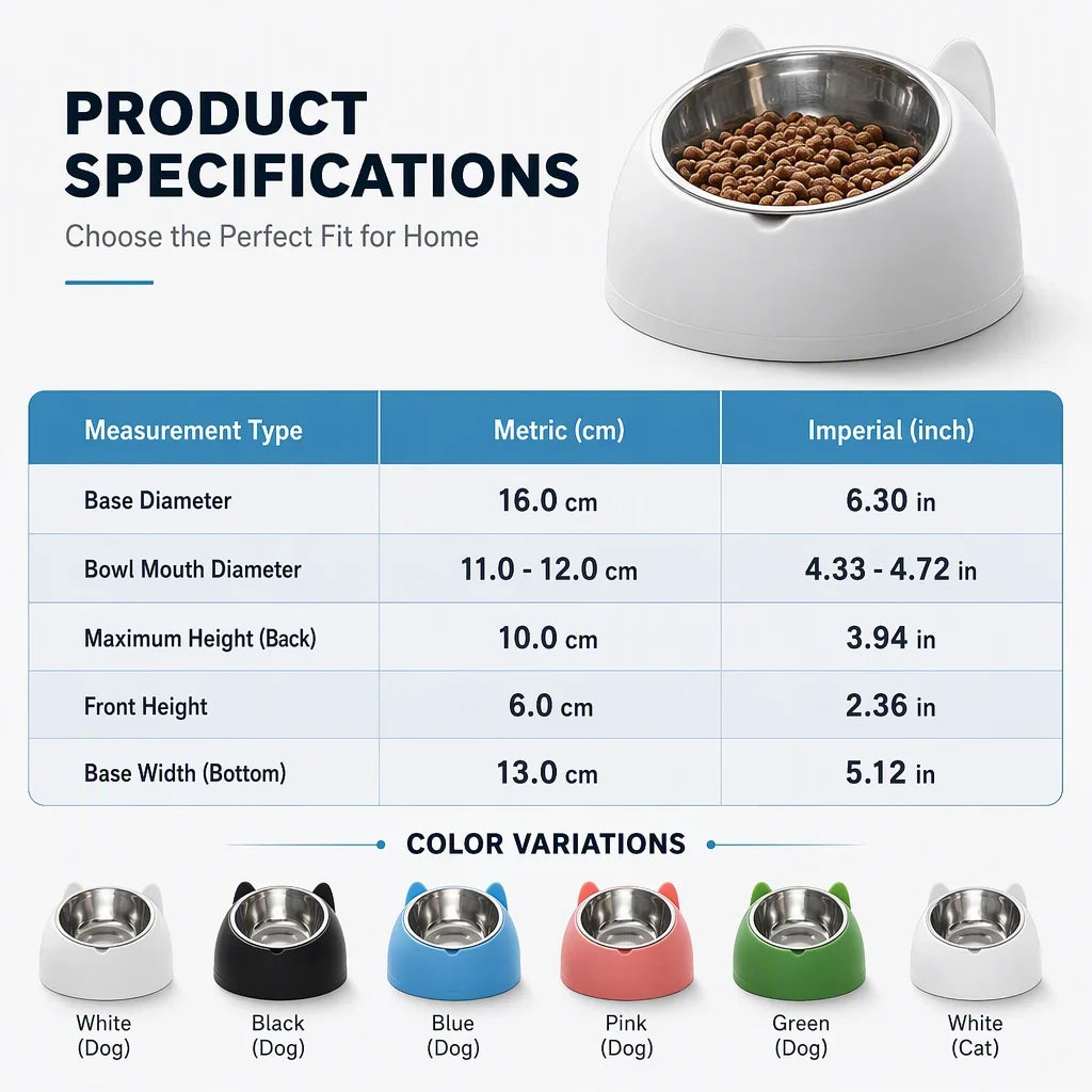 CozyCare Bowl — Comfort That Lasts