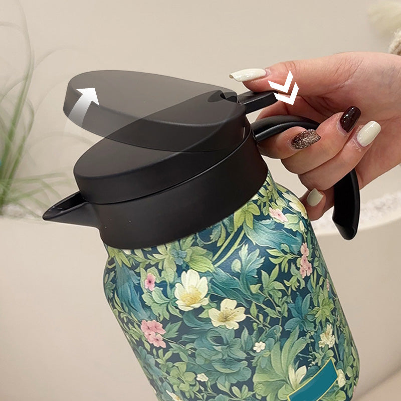 Press tea system 1 L — Effortless pouring, pure enjoyment