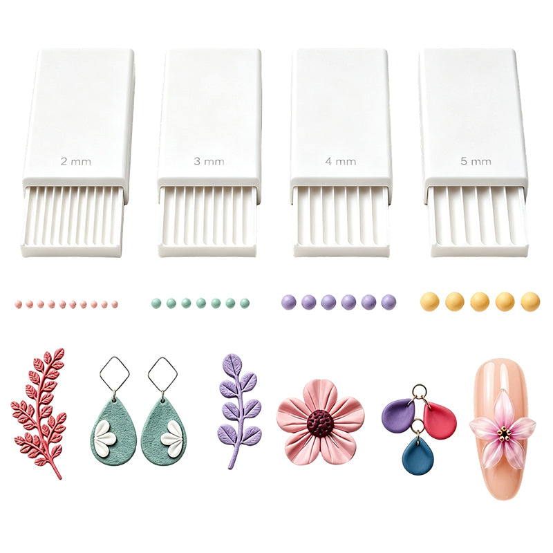 Mini Clay Sphere Maker — Perfect Precision Fast