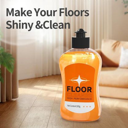 FloorGlow 500g – Effortless Shine Every Time